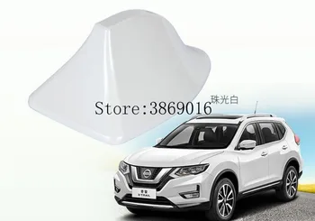 

ABS Car radio shark fin antenna signal Fit for Nissan X-TRAIL T32 2017 2018