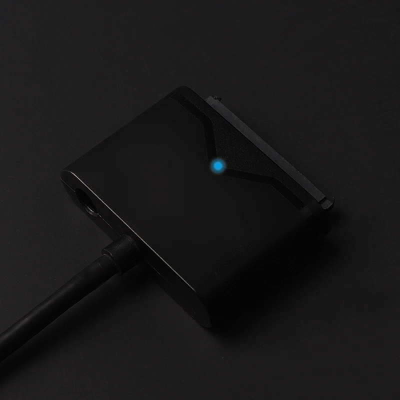 Высокая Скорость USB 3,0 на SATA 22 булавки SATA адаптер кабель USB3.0 до 7+ 15 22Pin конвертер для 2,5 дюймов SDS/HDD с соединитель SATA Лидер продаж