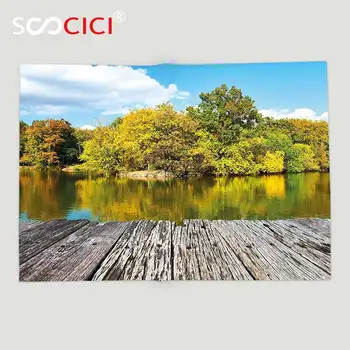 Custom Soft Fleece Throw Blanket Landscape New York City Central Park in a Autumn Day Near a Bay with River Sky Blue Green
Custom Soft Fleece Throw Blanket Landscape New York City Central Park in a Autumn Day Near a Bay with River Sky Blue Green