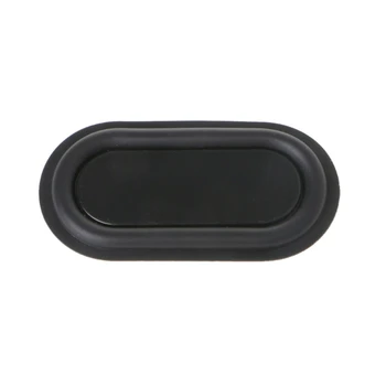 

ALITER 1 PC Bass Speaker Passive Radiator Auxiliary Bass Metal Rubber Vibration Plate