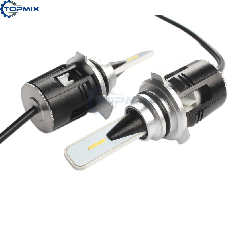 BT6-9012 Car LED Headlight Bulb Kit 4
