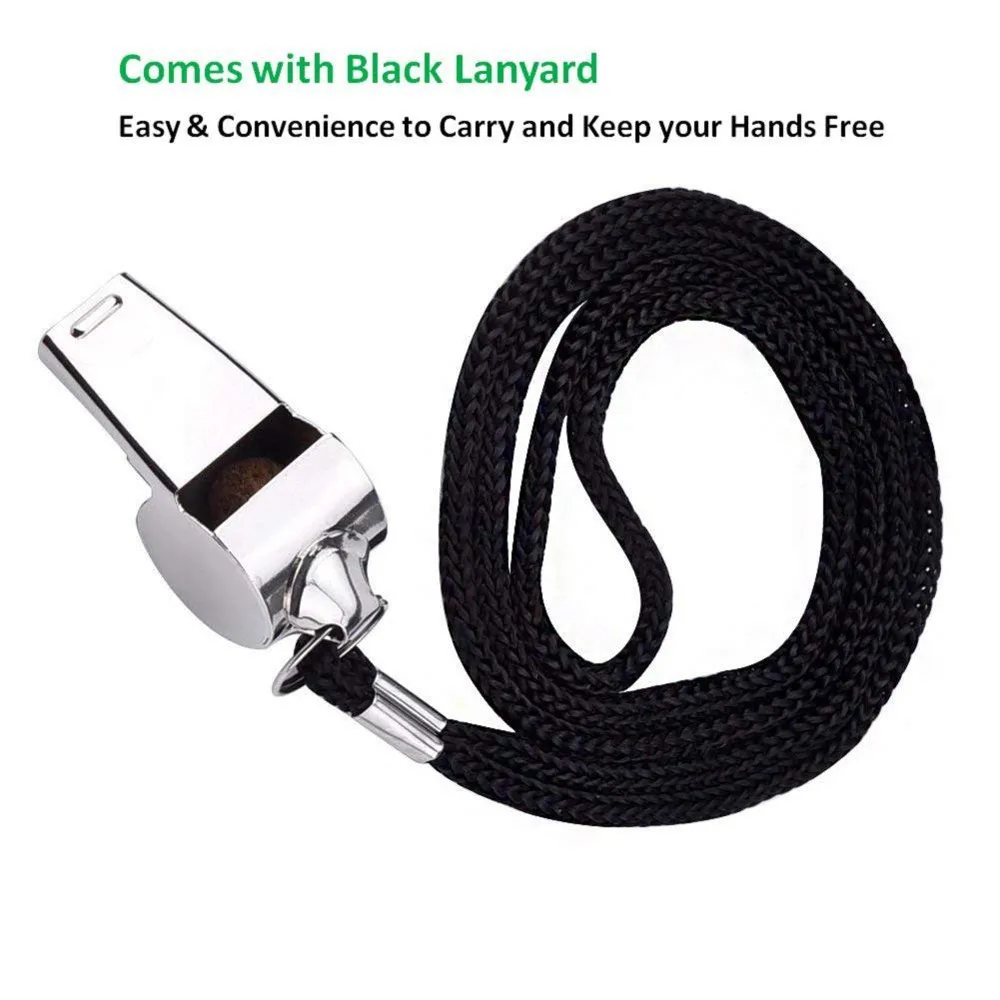 Electronic Sifflet fort volume pour arbitre secouristes enseignants Traveler Outdoor