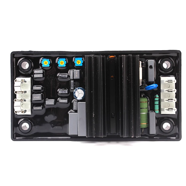 

Match R230 automatic voltage regulator avr for generator