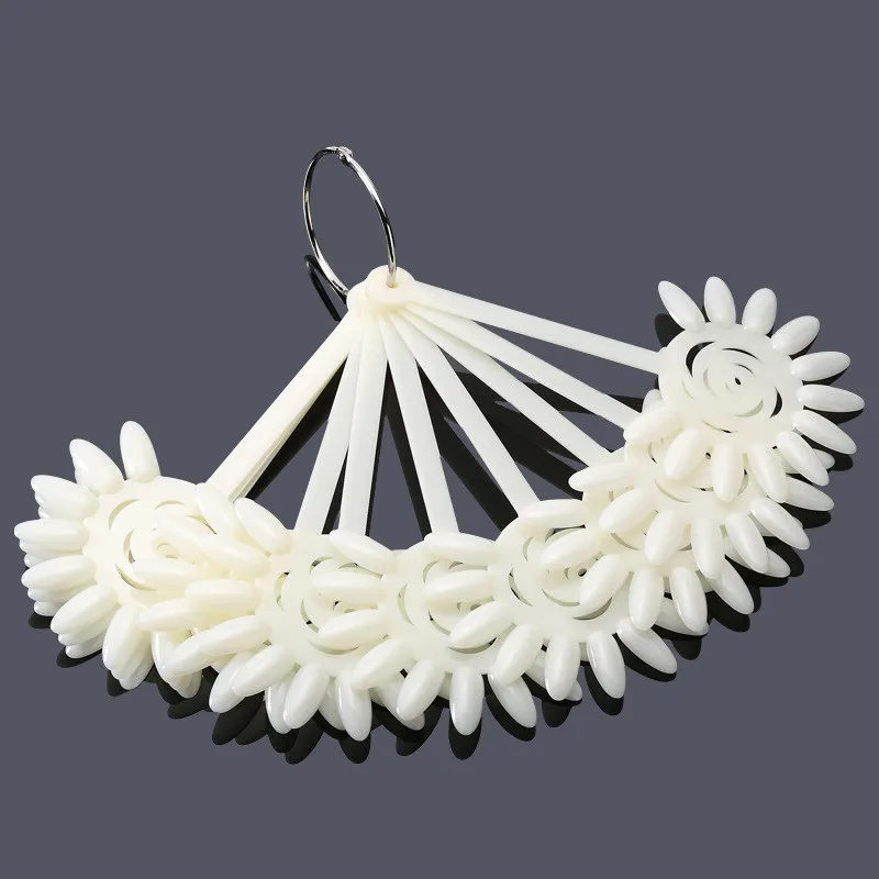 120 наконечников для макияжа нейл арта демонстрации практики полировки ногтей