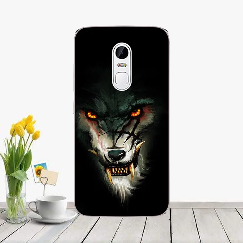 Чехол для lenovo VIBE X3 X3a40 X3c70 X3c50 X3 a40 c70 цветные мягкие чехлы из ТПУ на заднюю панель чехол для мобильного телефона с животными - Цвет: J04