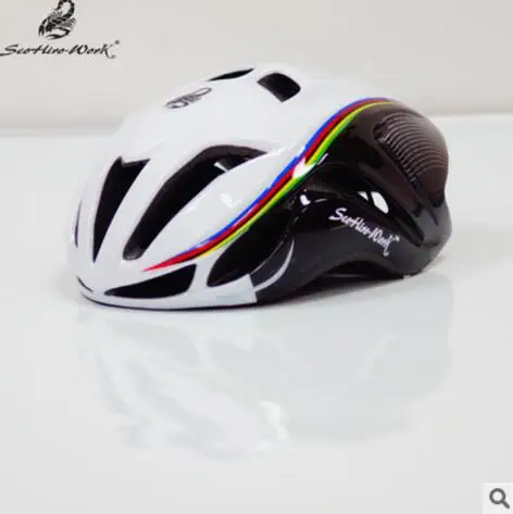 11 цветов в форме велосипедный шлем для мужчин и женщин сверхлегкий спортивный велосипедный шлем MTB aero горный внедорожный велосипедный скоростной шлем - Цвет: 2 Size 58-62 cm