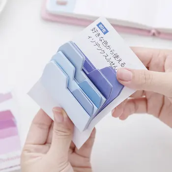 

Creative Gradient Color Classification Message Index Post Office Learning Classification Simple Notes Book Note Paper