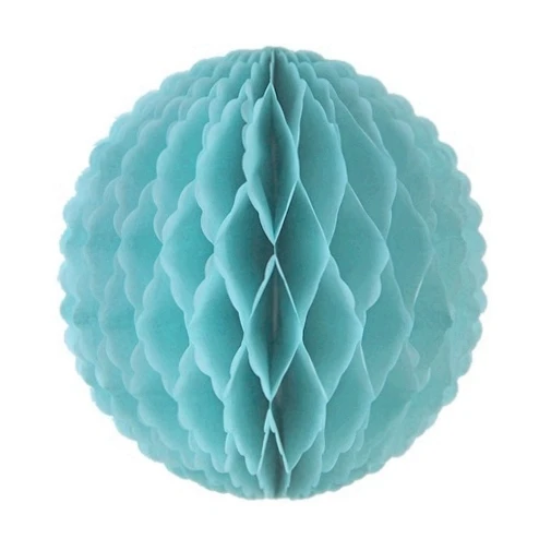 

Paper Crafts Zigzag Honeycombs Snowball Puff Decorations Lace Edge Tissue Paper Decorative Balls Wedding Birthday Decor