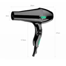 Hair Dryers salon high-power dryer barber shop home blue anionic negative air blowing hot and cold