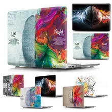 Чехол для Macbook Air 13 крышка A1932 мультфильм мозги ПВХ крышка для Macbook Air Pro retina 11 12 13 15 Touch Bar чехол