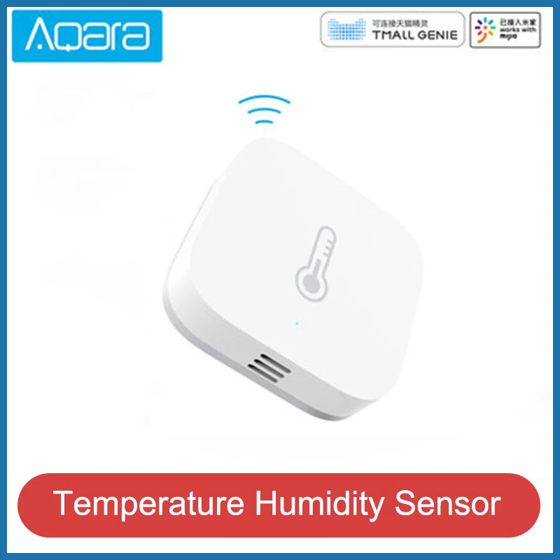 Aqara IP67 водонепроницаемый датчик влажности умный дом датчик воды дистанционный будильник приложение управление