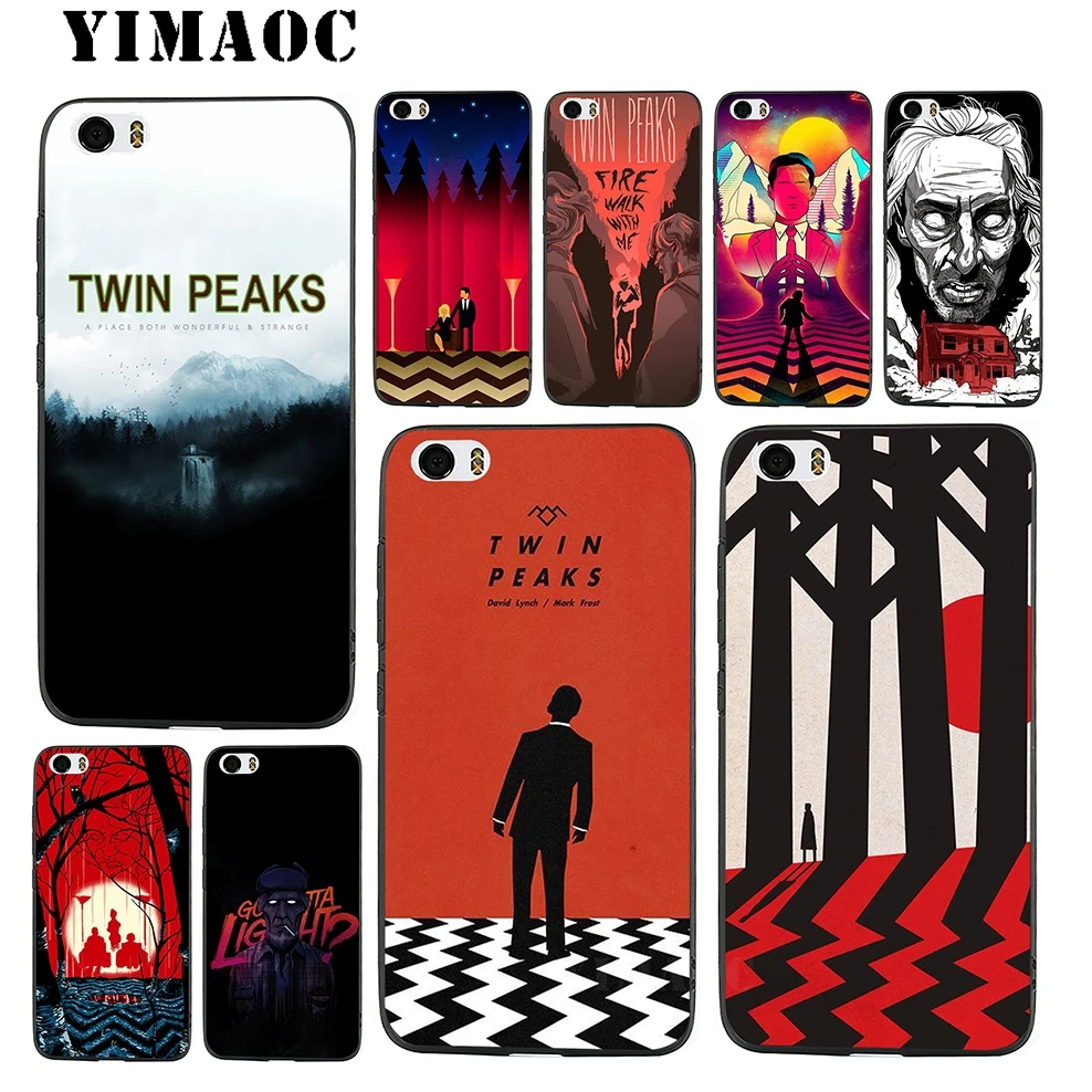Мягкий силиконовый чехол YIMAOC для Xiao mi Red 6 Note 4X 4A 5A 5 Plus A1 A2 Pro Lite 8 |