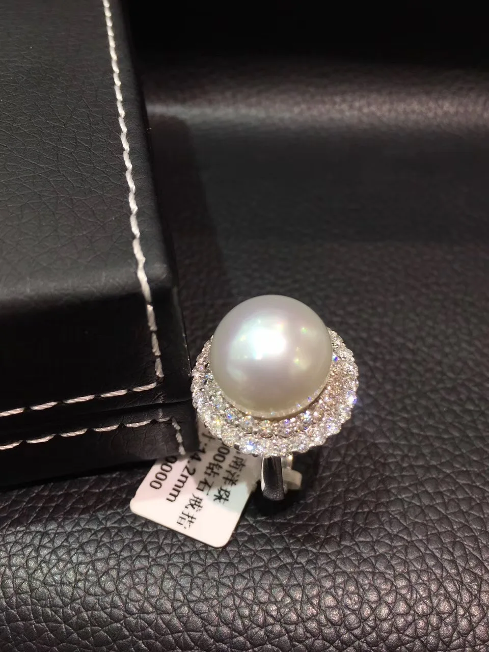 Online fine jewelry pearl rings for women free morocco xxl