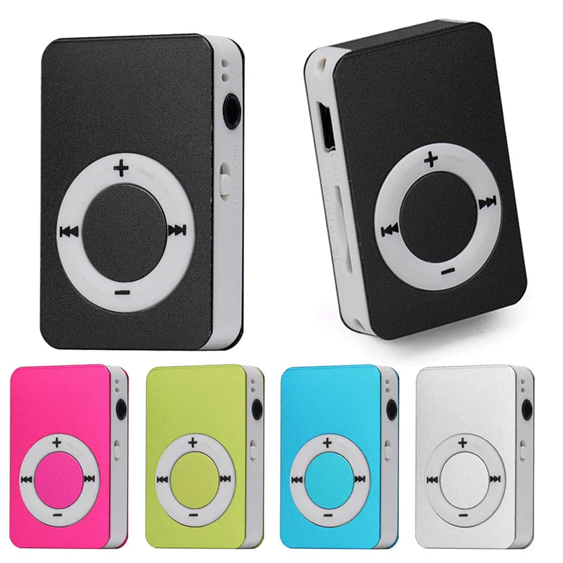 HOT ~Mini USB MP3 Music Media Player LCD Screen Support 2GB-32GB Micro SD TF Card Free Shipping&Wholesales H0TB