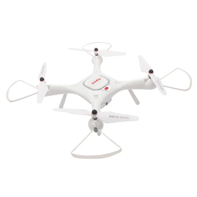 Радиоуправляемый Дрон Syma X25PRO FPV 720P HD регулируемая камера Wi Fi GPS удержание высоты