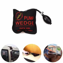 Воздушный насос Клин, универсальная подушка безопасности Среднего Размера Открытый Автомобильный Дверной замок, авто качественный набор слесарных инструментов