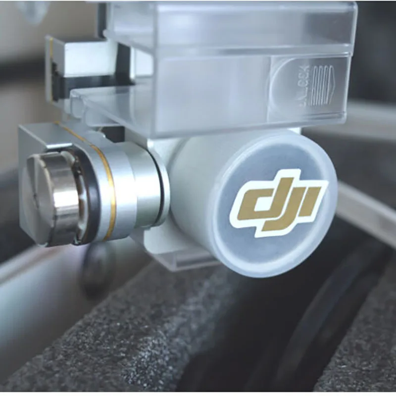 Buy 50pcs DJI Phantom 3 Gimbal Camera Transparent Lens