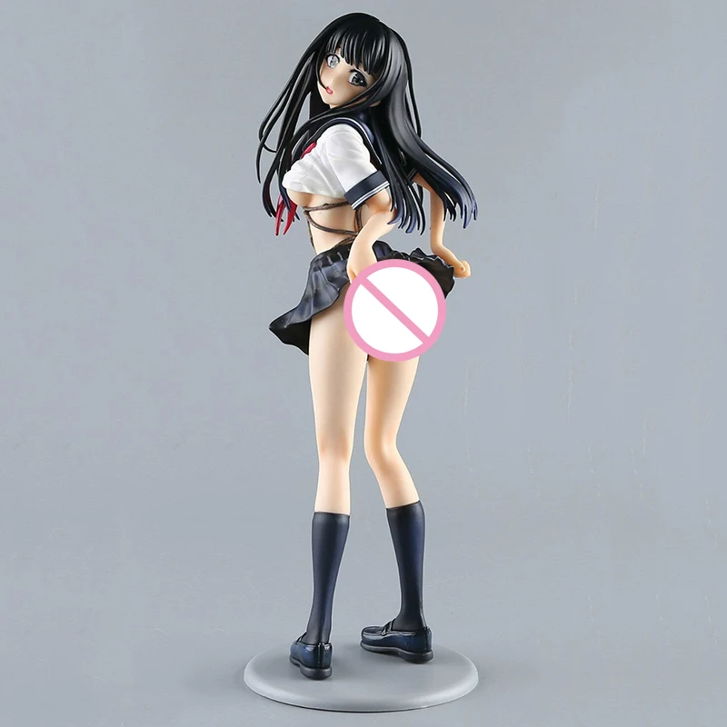 

New Anime Daiki Kogyo Murakami Suigun no Yakata F-ism Shoujo PVC Figure Collection Model Christmas Gift no box (Chinese Version)