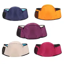 Сумка-кенгуру для новорожденного ребенка, поясная сумка-кенгуру для детей, пояс-кенгуру для детей 3-36 м