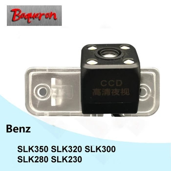 

BOQUERON for Mercedes Benz SLK 350 320 300 280 230 HD CCD Car Rearview Night Vision Parking Reverse Backup Rear View Camera SONY