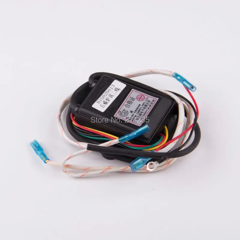 

universal two lines 1.5V gas burner igniter electric water heater temperature control igniter gas water burner replacement parts