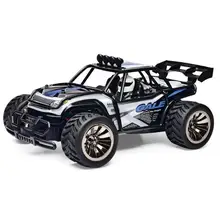 Пульт дистанционного управления высокоскоростной автомобиль 1:16 электрическая зарядка внедорожник Электрический детский игрушечный автомобиль модель
