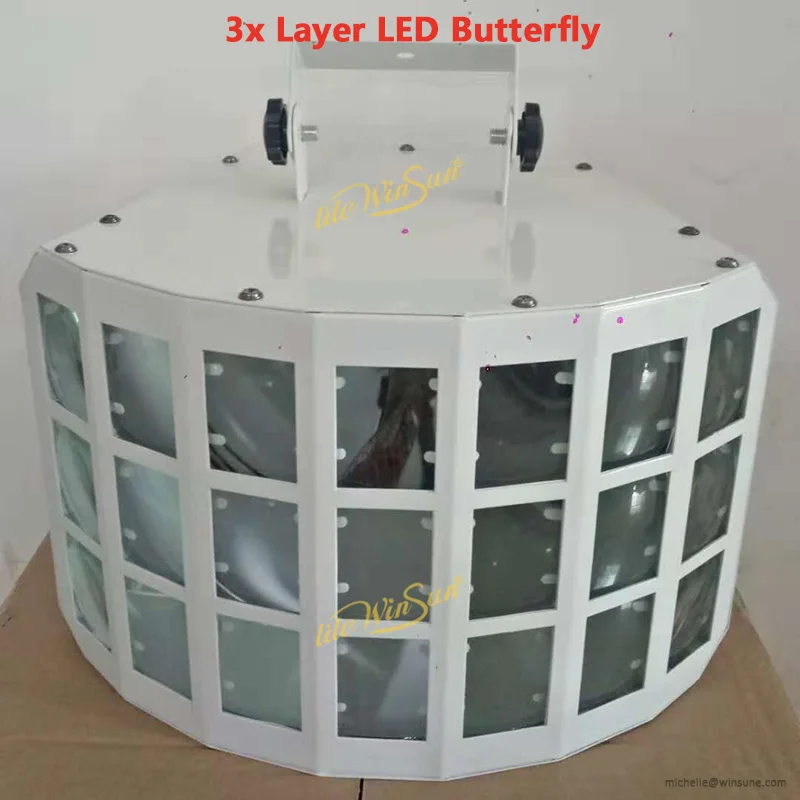 3leyer led bar light dj light stage effect lighting
