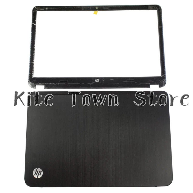 New LCD Back Cover & Front Bezel For HP Envy6 Envy 6-1000 692382-001 Black цена New LCD Back Cover & Front Bezel For HP Envy6 Envy 6-1000 692382-001 Black цены онлайн