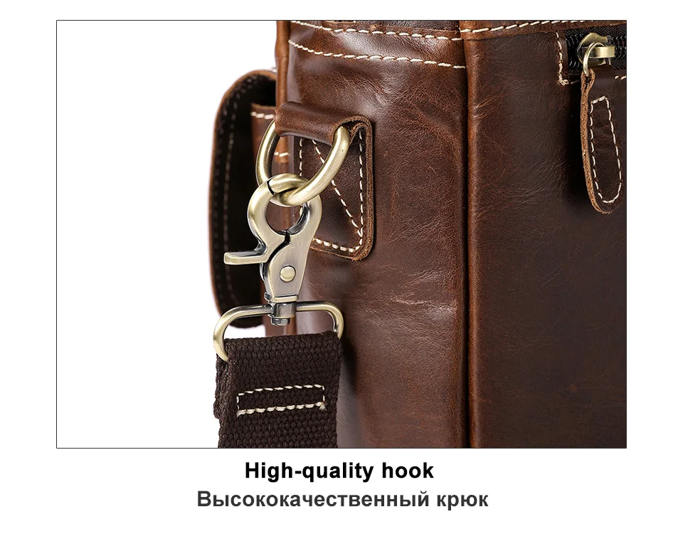 genuine leather bag