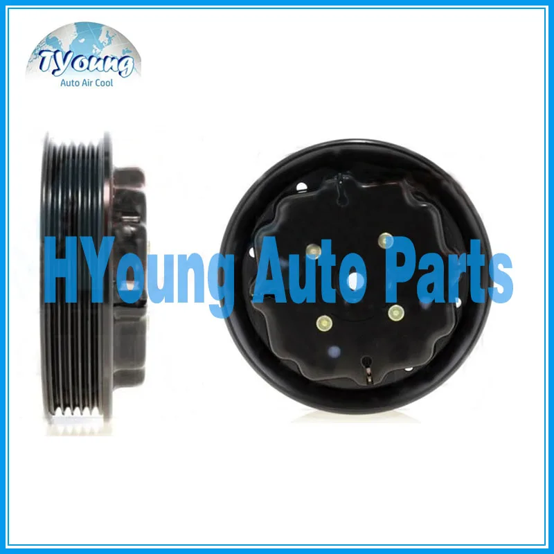 

A/C Clutch 6SEU12C 110mm 12V 5PK Auto air conditioning compressor clutch for MERCEDES Benz vehicle, bearing size 35x52x20mm