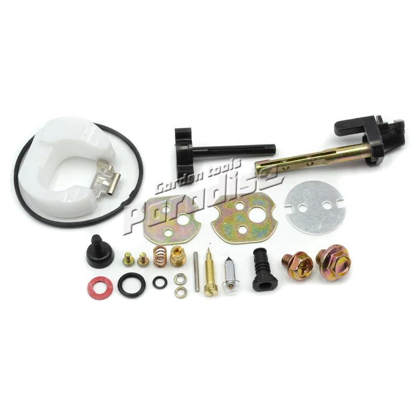 

Carburetor Repair Kit Replacement for GX390 13HP Engines Generator Water Pump Carb Rebuild Parts