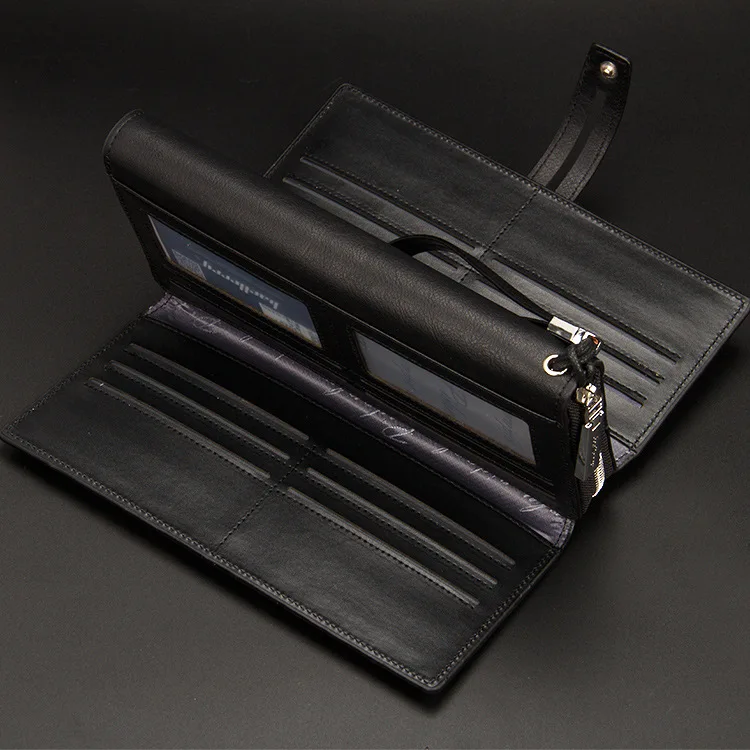 Moda Titular Telefone Coin Purse Bolso Para