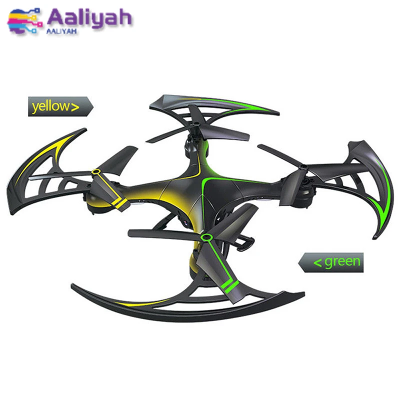 RC Drone Quadcopter Drones with Camera RC Helicopter HD 720P Wide-angle WIFI FPV Selfie  Altitude Hold Mini Dron with HD Camera