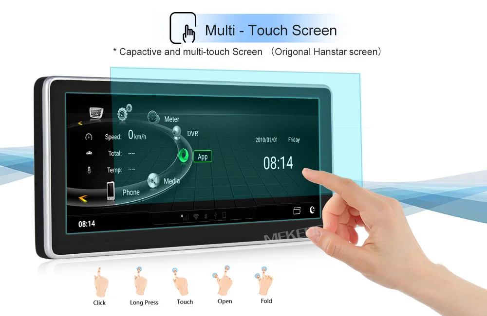 Sale HD 3G RAM 32G ROM Android touch screen for right hand drive Audi Q5 2009-2017 10.25" monitor GPS Navi radio multimedia player 27