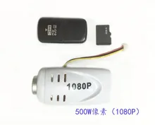 For syma X5C X5SC X5HC M68 rc drone spare parts HD 1080P camera part with 4G
