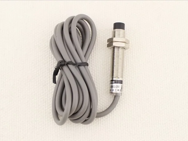 Free Shipping Inductive proximity switches LJ14A3 5 Z BX DC three wire NPN normally open M14
