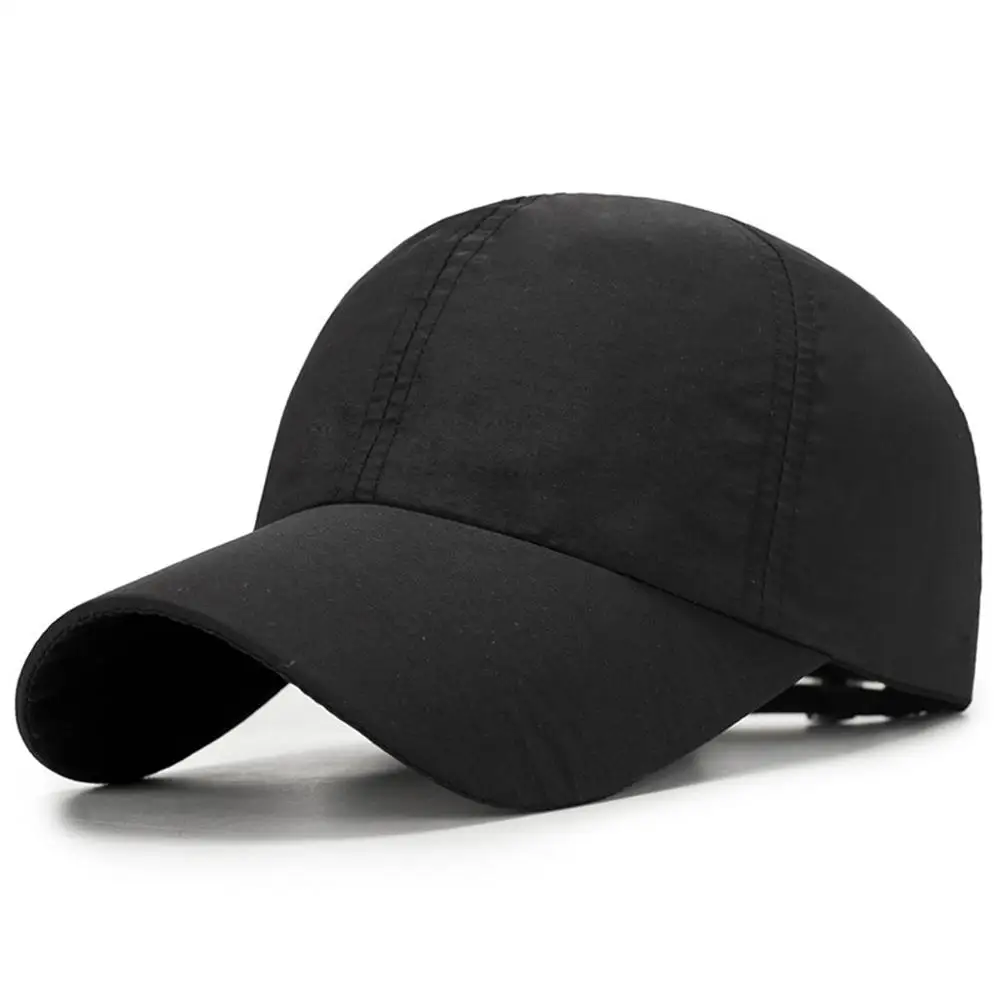Новая женская мужская летняя шляпа анти-УФ Защита от солнца наружные солнцезащитные кепки с козырьками быстросохнущие шляпы сомбреро Mujer Verano Прямая c