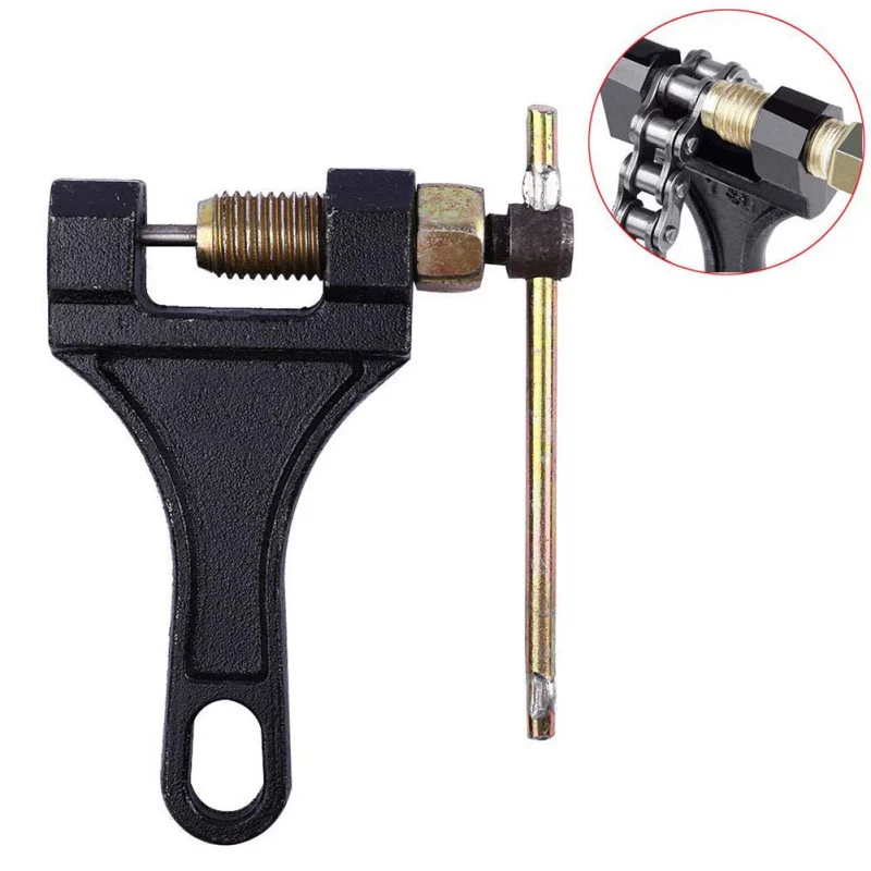 

Motorcycle Motorbike Removal Tool Chain Removal Breaker Drive Splitter Cutter Link Repair Tool