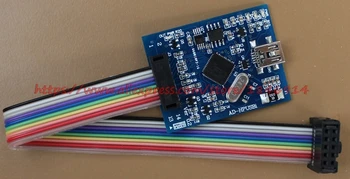 

SigmaDSP simulation head ADAU1701 USBi