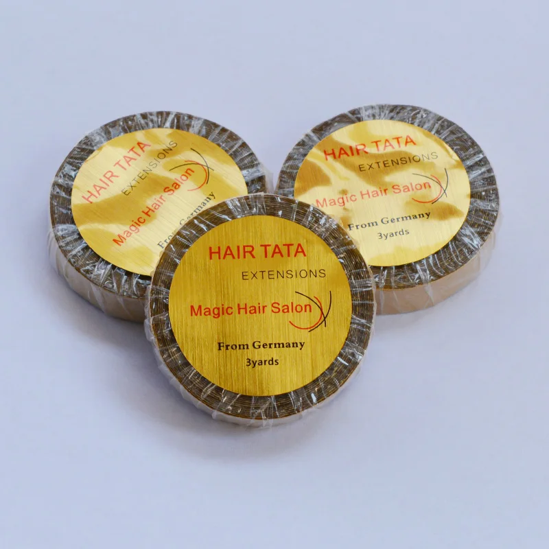 

Magic Hair Salon Double-Sided Tape For Hair Extensions Hair TATA Extensions