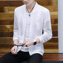 Hollow Out Solid font b Men b font font b Jackets b font Summer font b