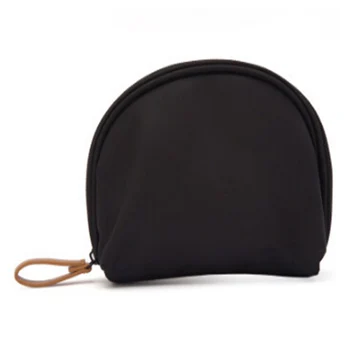

Simple Portable Travel Cosmetic Bag Makeup Case Zipper Pouch Beauty Case Toiletry Wash Organizer Small Cosmetic Bag Make Up