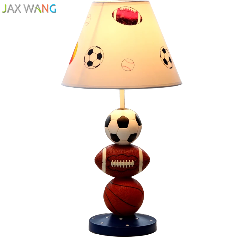 basketball desk lamp