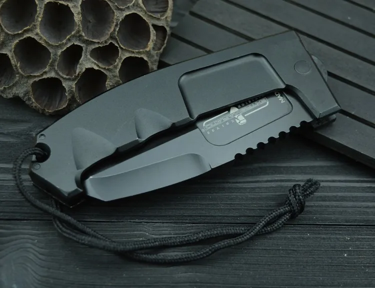 Горячая EXTREMA RATIO-РАО 6 мм тактический складной Выживание ножа кемпинга карманные ножи 440C лезвием Открытый Охота инструмент повседневного ношения