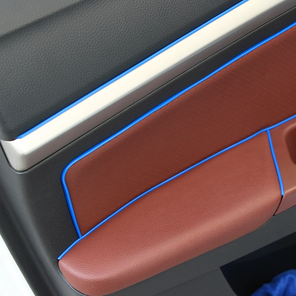 

Car Styling interior decoration Decorative thread car sticker for Renault CLIO CAPTUR Megane Koleos FLUENCE Talisman FRENDZY