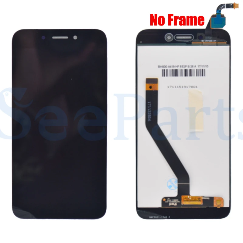LCD Screen NEW 5.0 inch For Huawei Honor 6A DLI-AL10 DLI-TL20 LCD Display + Touch Screen Digitizer Assembly Replacement Parts    (4)