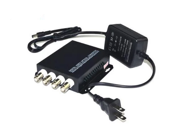 4CH analog converter 5