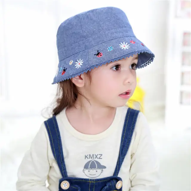 baby girl summer caps online shopping