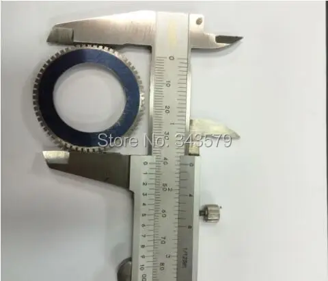 Stahl folding machine parts,Blade Perforating ,41x26x0 (2)