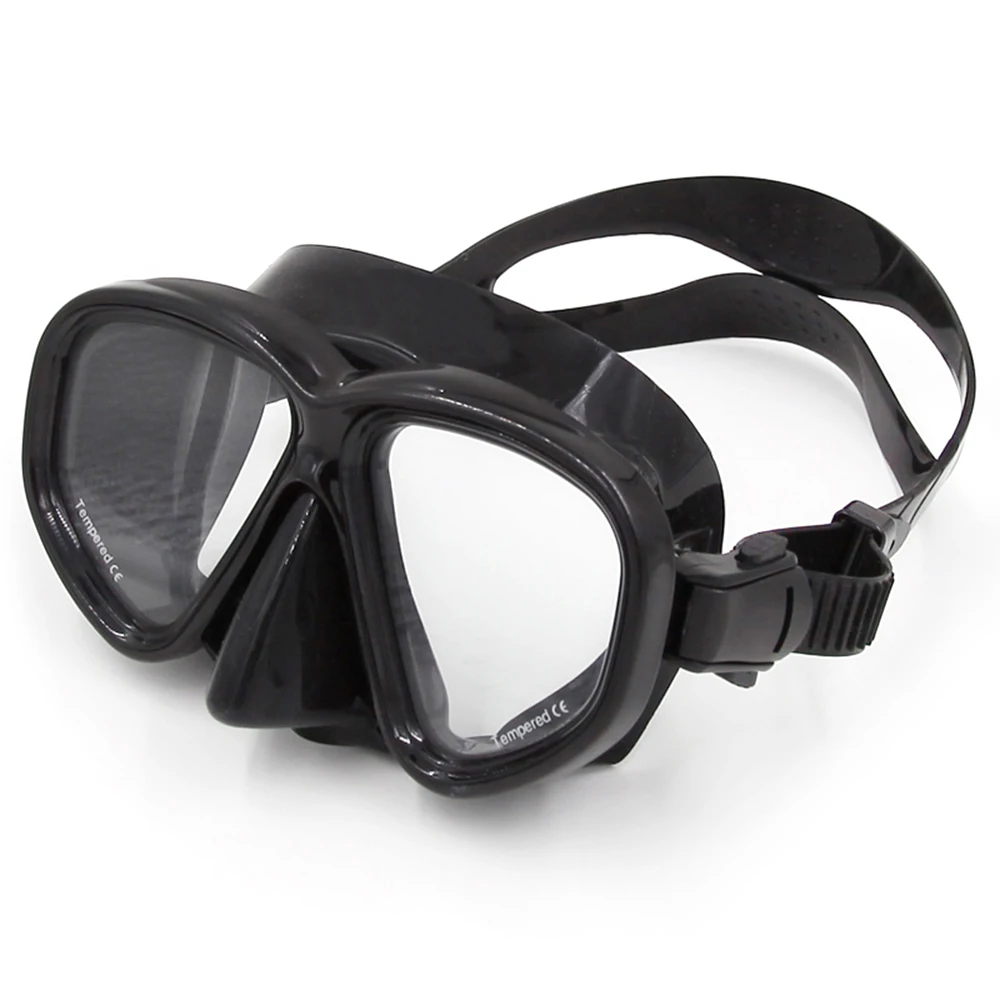 Плавательные очки для дайвинга подводное плавание стеклянная маска для дайвинга подводная трубка приспособления для водного спорта